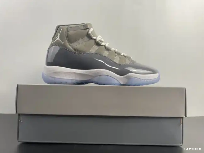 Retro Grey' 005 CT8012 Air 'Cool 11 Jordan 0701